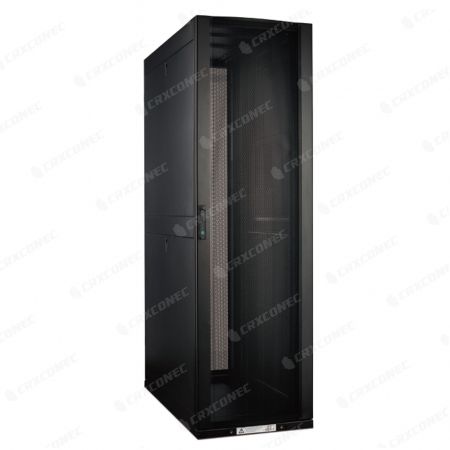 Spring Lock Server Rack Enclosure Cabinet With Vented door - Spring Lock Server Rack Enclosure Cabinet With Vented door